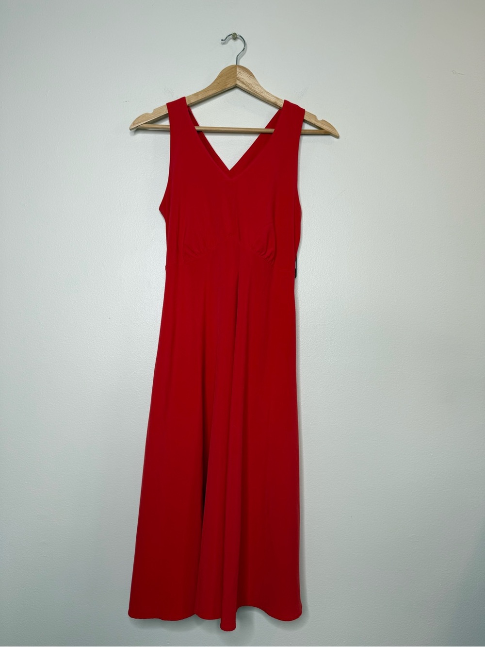 New Exofficio Kizmet Tank Dress in sriracha red size 2